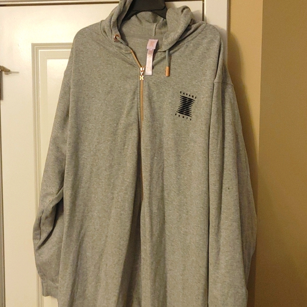 Size 4x SAVAGE FENTY ONESIE
